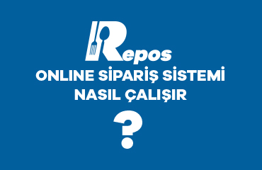 RePOS’a Online Satış Sistemi Eklendi
